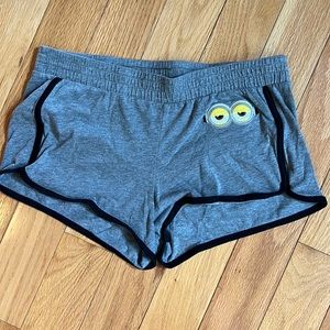 Undiz Minion shorts